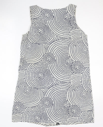 Pussycat London Women's Multicoloured Shift Dress Size 10