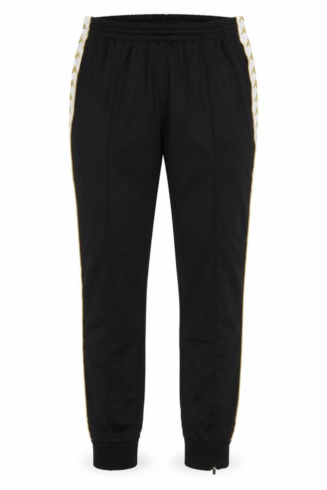 Kappa Men's Black Jogger Trousers XL