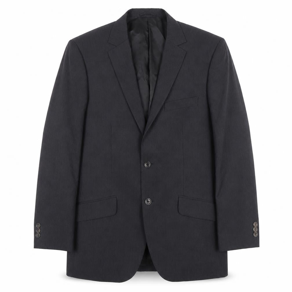 G2000 Man Black Men's Blazer Size UK 40 Formal Jacket