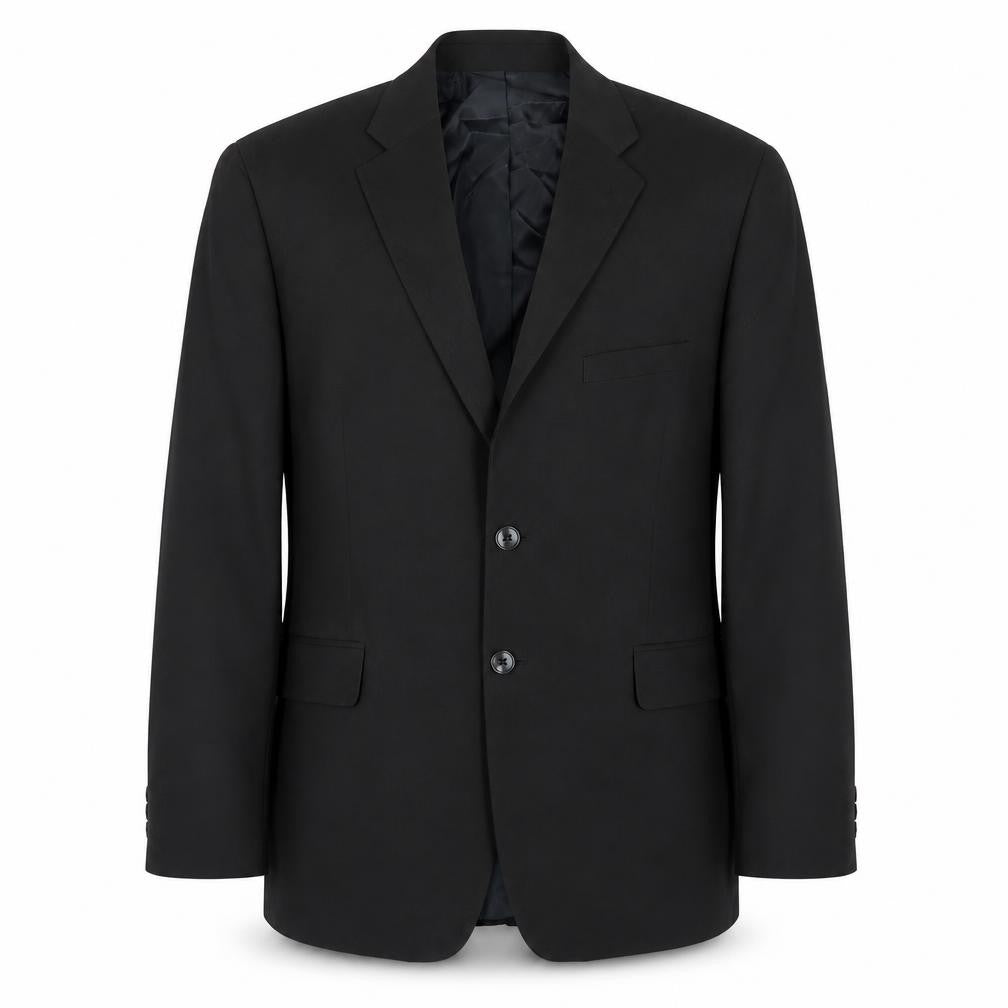Very Man Men's Black Blazer 40 Regular Fit Jacket