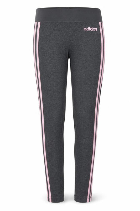 adidas Women's Grey Jogger Trousers Size 6