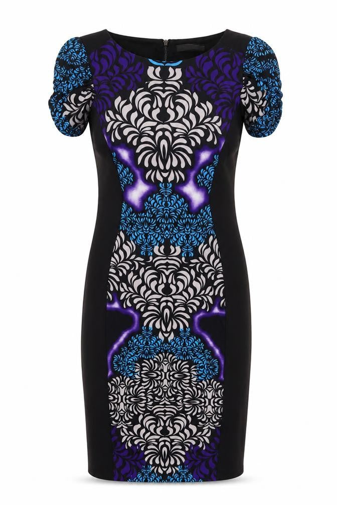 Marks & Spencer Women's Black Bodycon Dress, Size 12