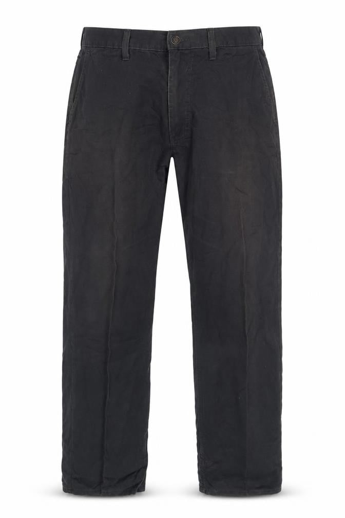 Marks & Spencer Men's Black Trousers 38W 31L