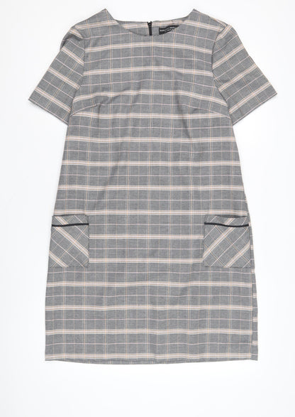 Additional front view of Dorothy Perkins Women’s Multicoloured Shift Dress