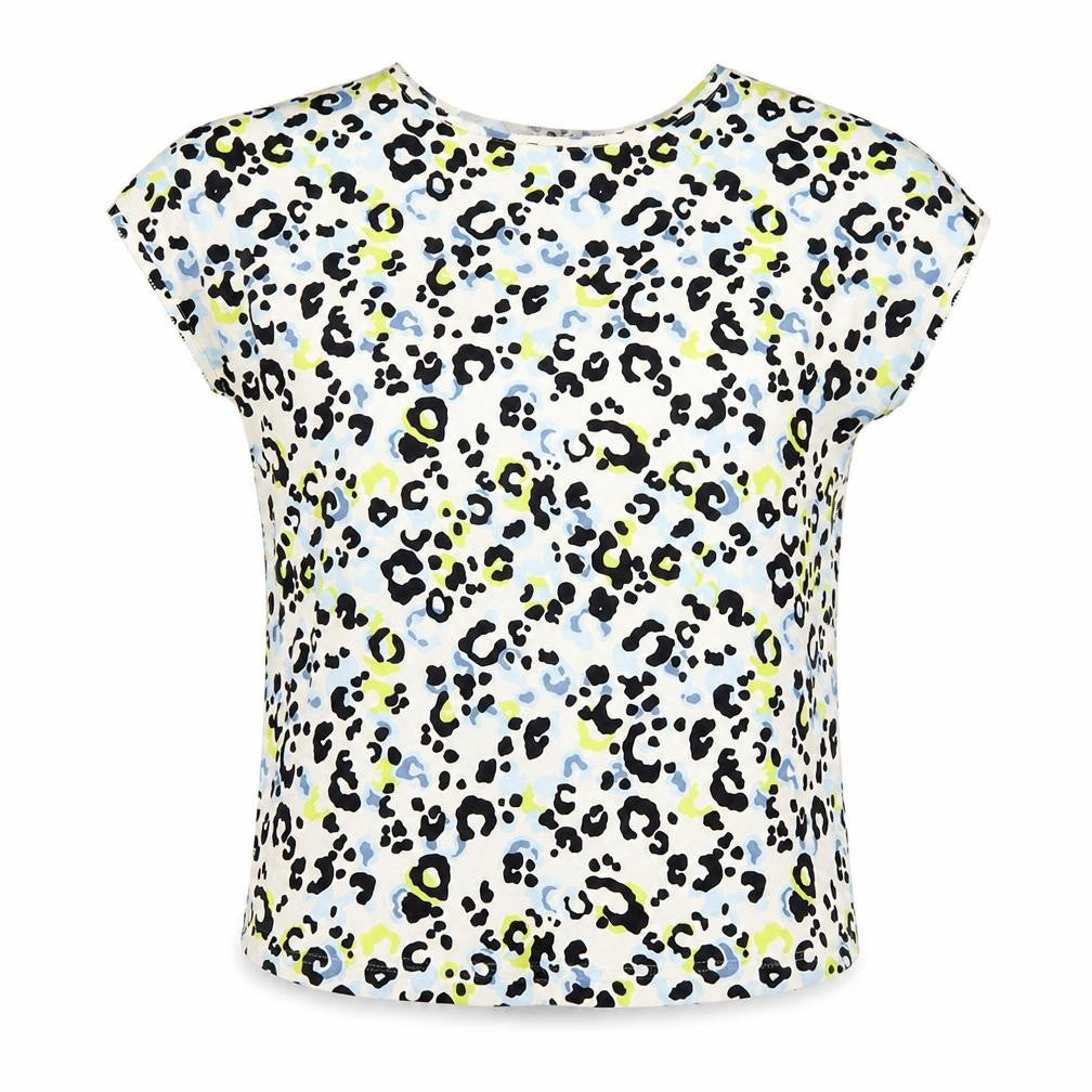 Marks & Spencer Women's Multicoloured Size 10 T-Shirt
