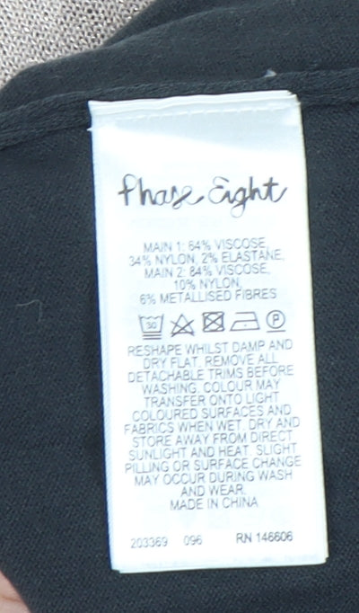 Phase Eight Women's Multicoloured Dress Size 10