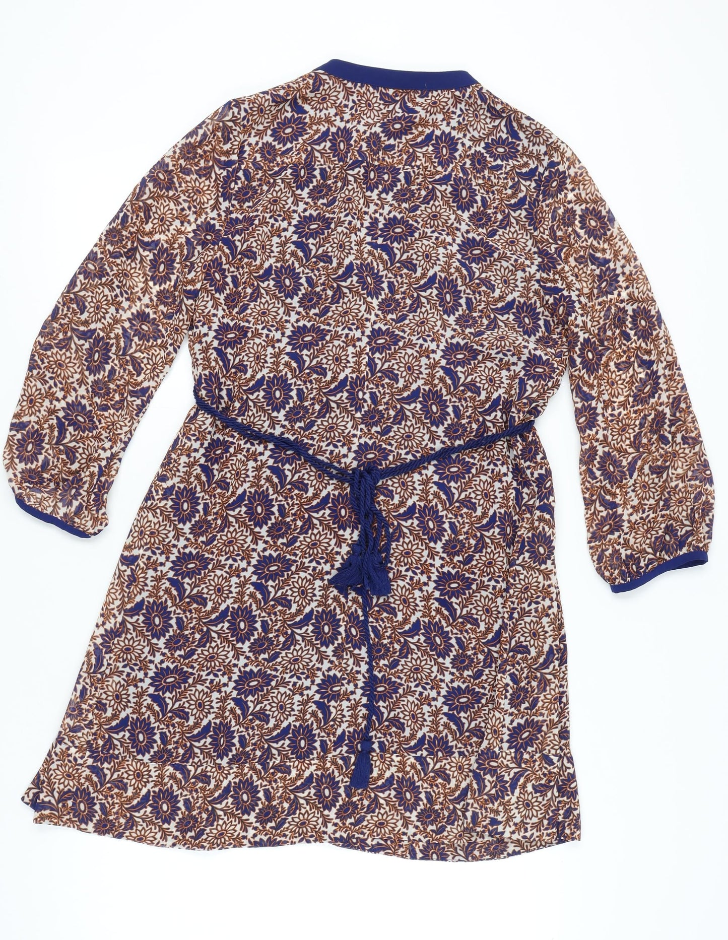 Whistles Women's Floral A-Line Dress, Size 12