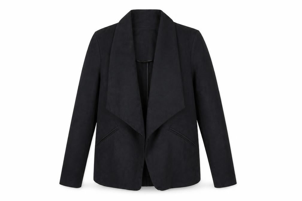 Oasis Women’s Black Blazer Jacket Size S