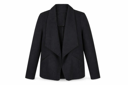 Oasis Women’s Black Blazer Jacket Size S