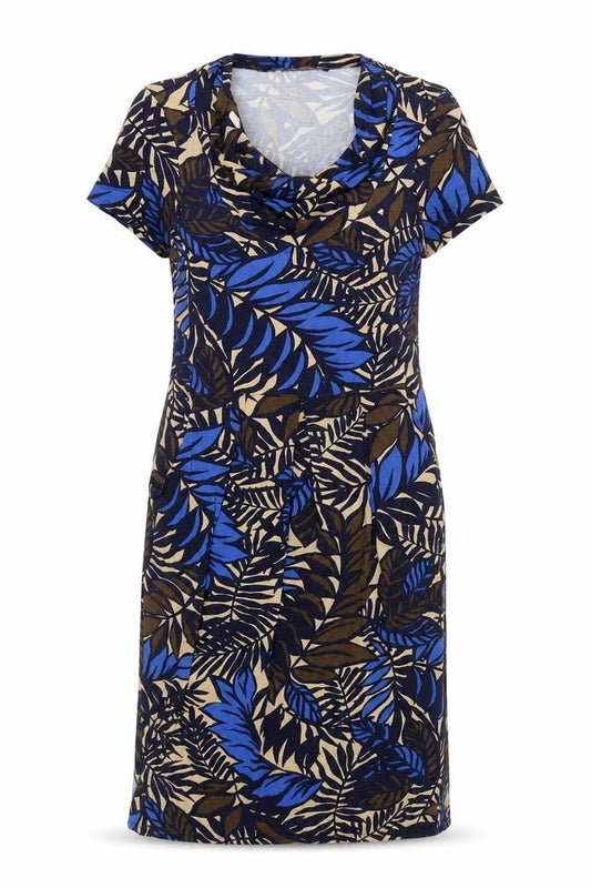 Phase Eight Women's Multicoloured Floral Dress, Size 14