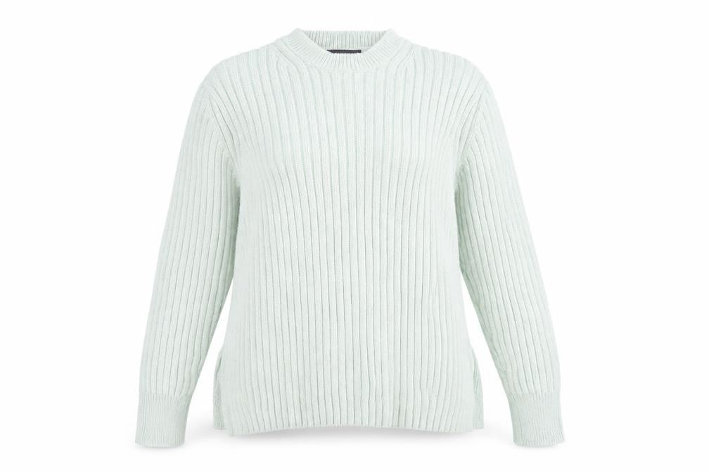 Marks & Spencer Women's Blue Pullover Jumper