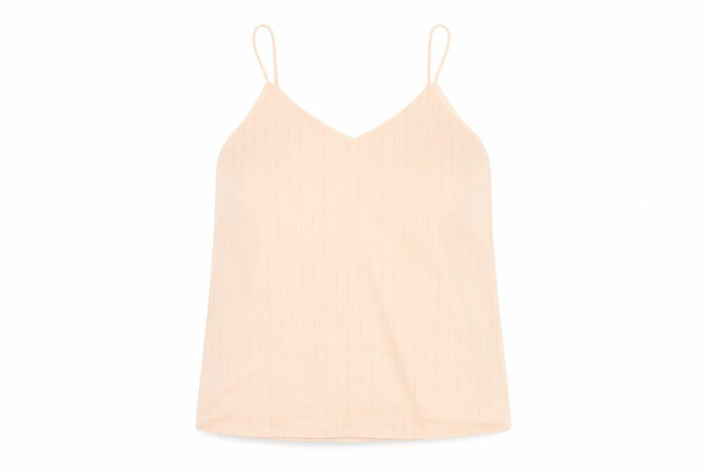 Vero Moda Women’s Beige Camisole Tank Top M
