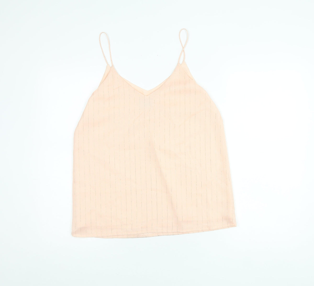 Vero Moda Women’s Beige Camisole Tank Top M