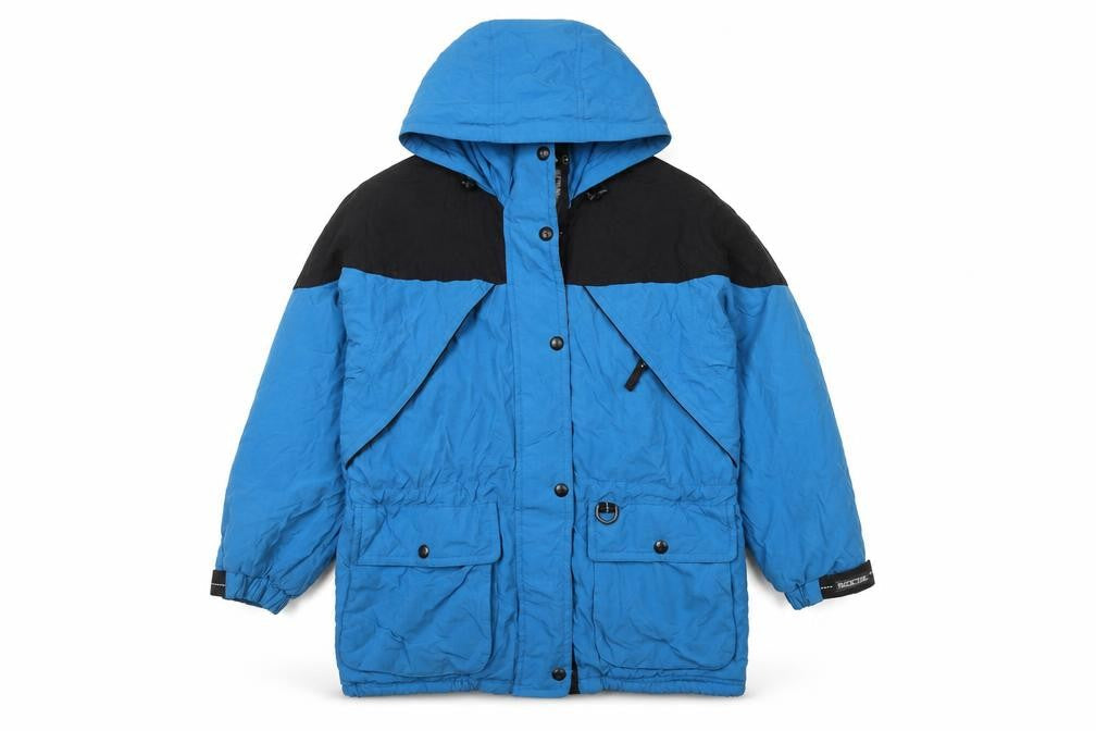 Pacific Trail Men's XS Blue Parka Jacket