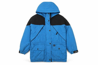 Pacific Trail Men's XS Blue Parka Jacket