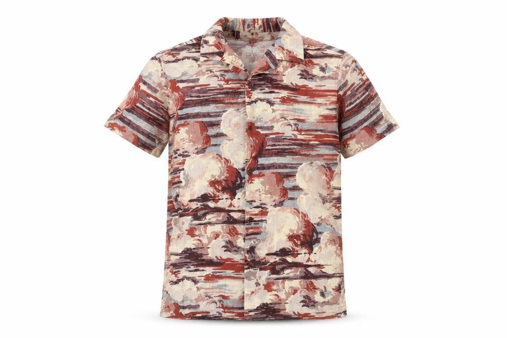 John Lewis & Co. Men's Multicoloured Shirt S