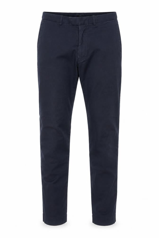 Marks & Spencer Men's Blue Trousers, Size 34/33