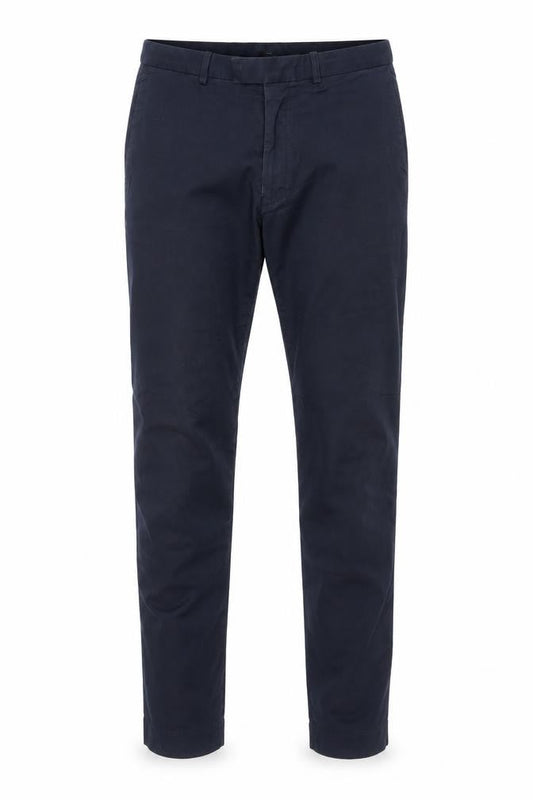 Marks & Spencer Men's Blue Trousers, Size 34/33