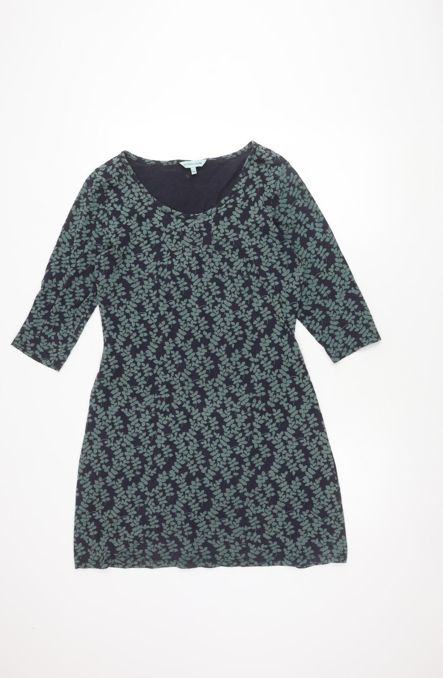 Dickins & Jones Women's Cotton Dress, Size 14