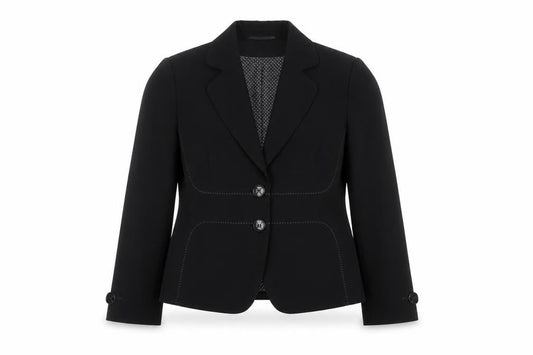 Marks & Spencer Women's Black Blazer Size 10