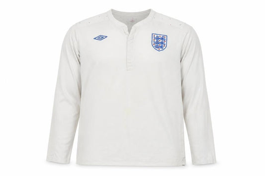 Umbro Men's White Football Jersey Size 48