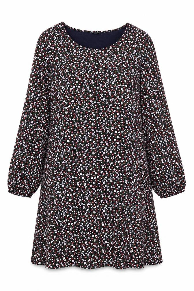 Roman Women Multicoloured Floral Shift Dress Size 14