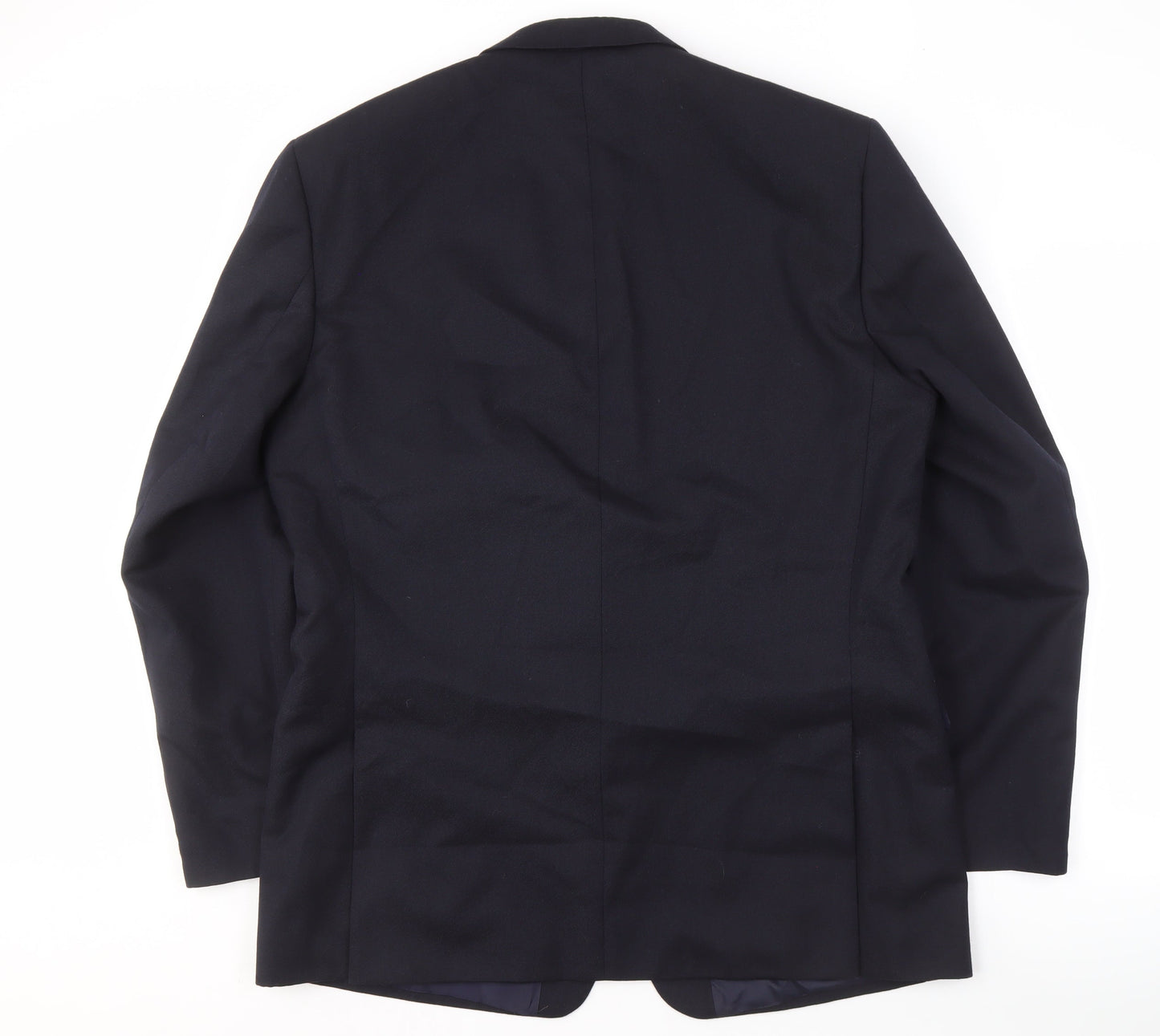 Horne Brothers Men's Blue Blazer, 44 L, Formal