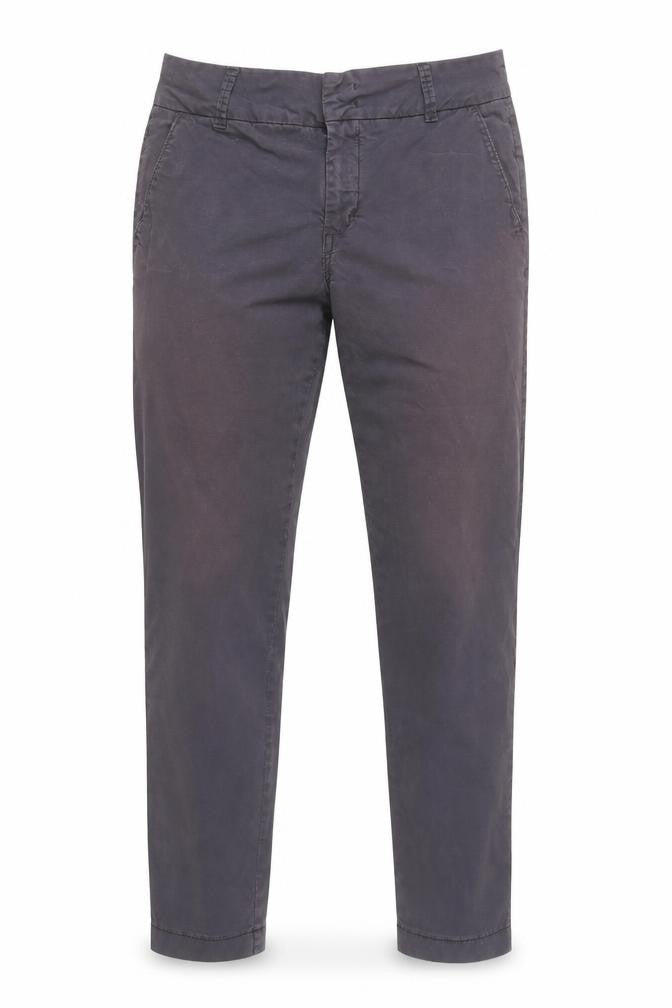 Part Two Men's Black Cotton Trousers Size 40 Casual