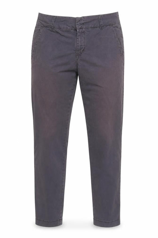 Part Two Men's Black Cotton Trousers Size 40 Casual