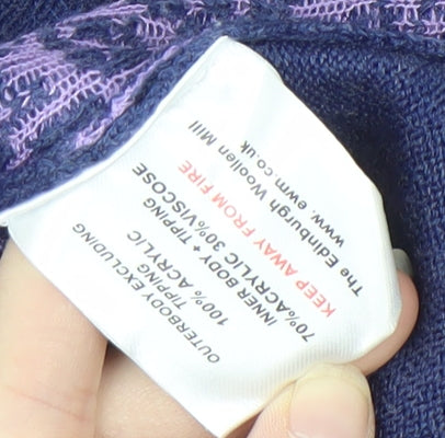 Honor Millburn Women's Blue Cardigan M Size