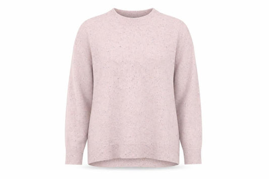 Monsoon Women's Pink Pullover Jumper M
