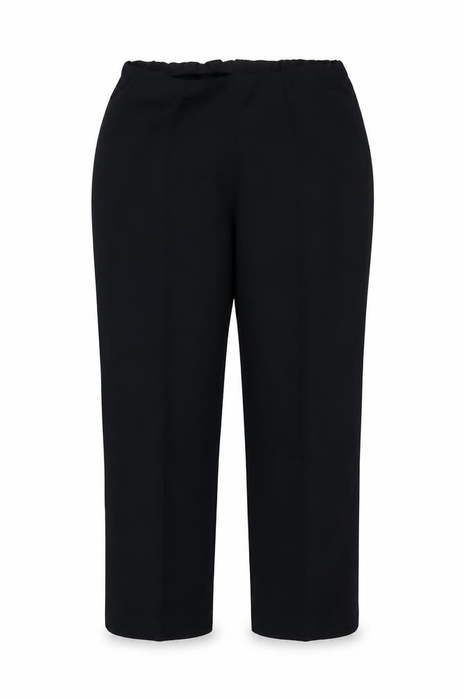 Classic Women's Black Classic Trousers Size 16