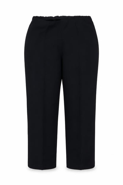 Classics Women's Black Classic Trousers Size 16
