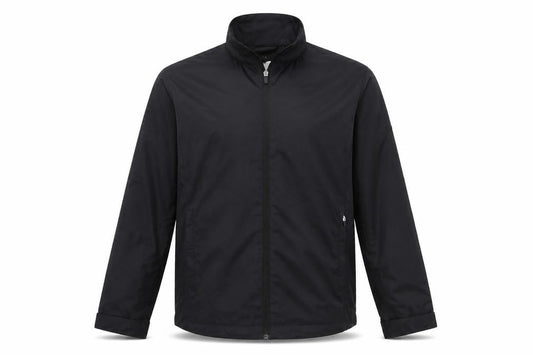 Slazenger Men's Black S Windbreaker Jacket