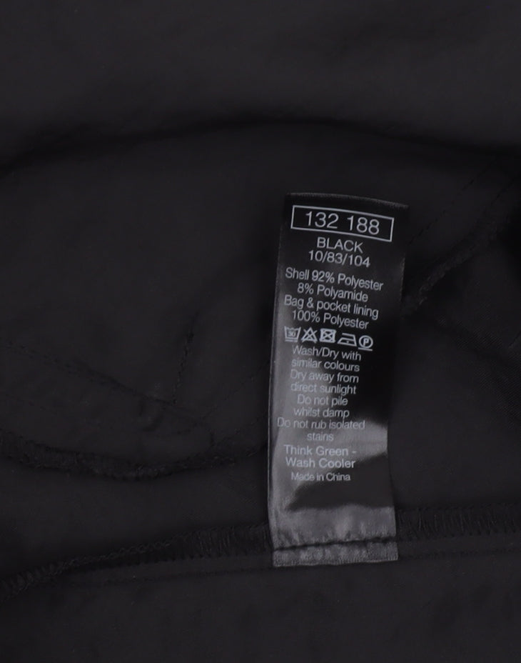 M&Co Women's Black Size 14 Coat