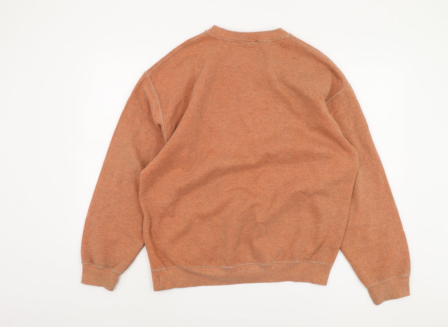Urban Outfitters Men's Brown M Graphic Sweatshirt