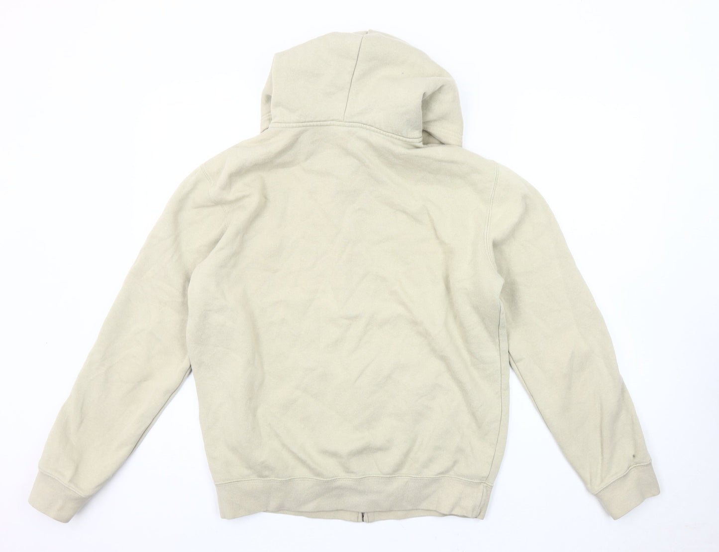 Champion Men's Beige Medium Hoodie Jacket, Casual