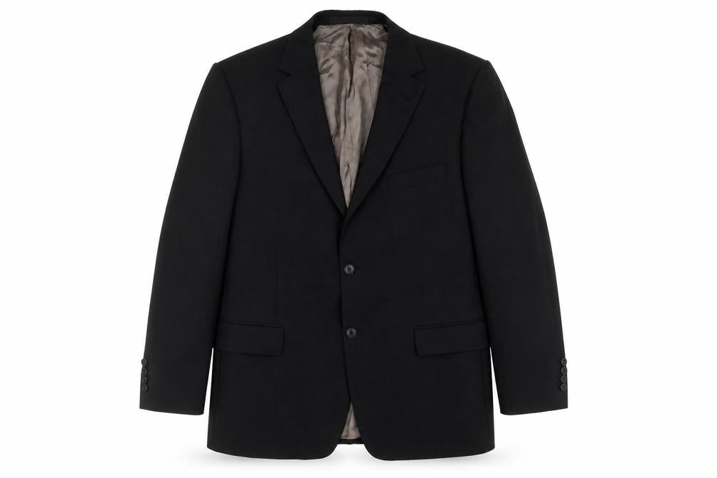 Marks & Spencer Men's Charcoal Blazer 42 Short Jacket