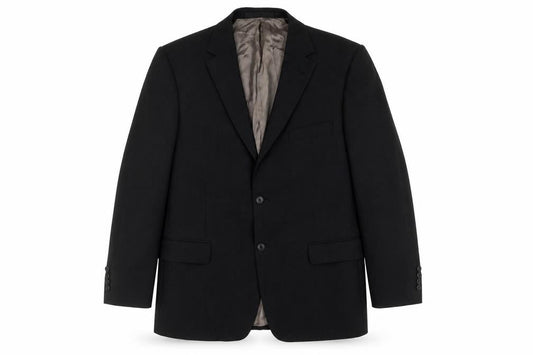 Marks & Spencer Men's Charcoal Blazer 42 Short Jacket