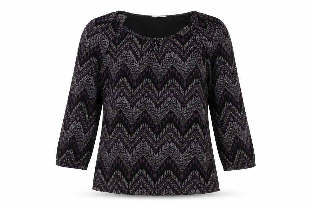 Kiss Collection Women's Multicoloured Top L