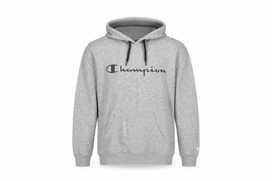 Champion Men’s Grey Small Pullover Hoodie