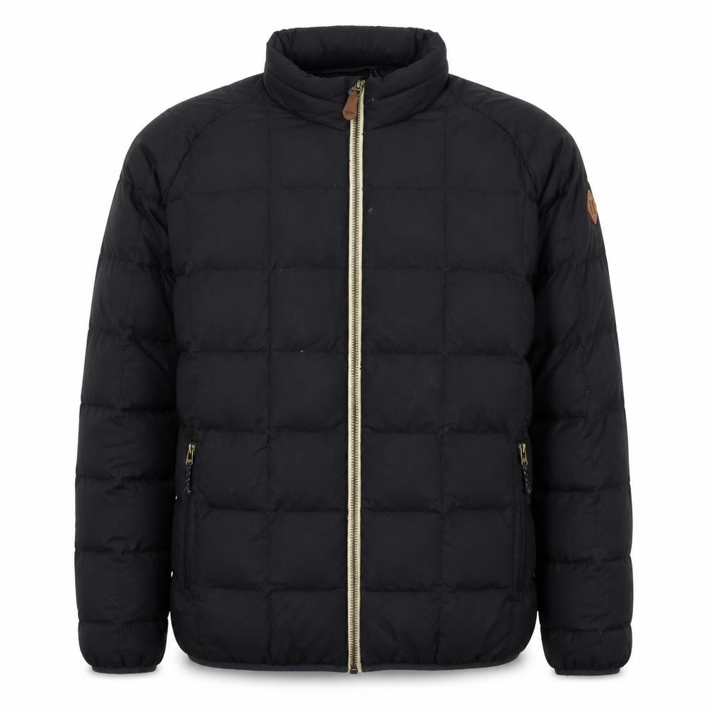 Uniformes Generale Men's Black XL Puffer Jacket