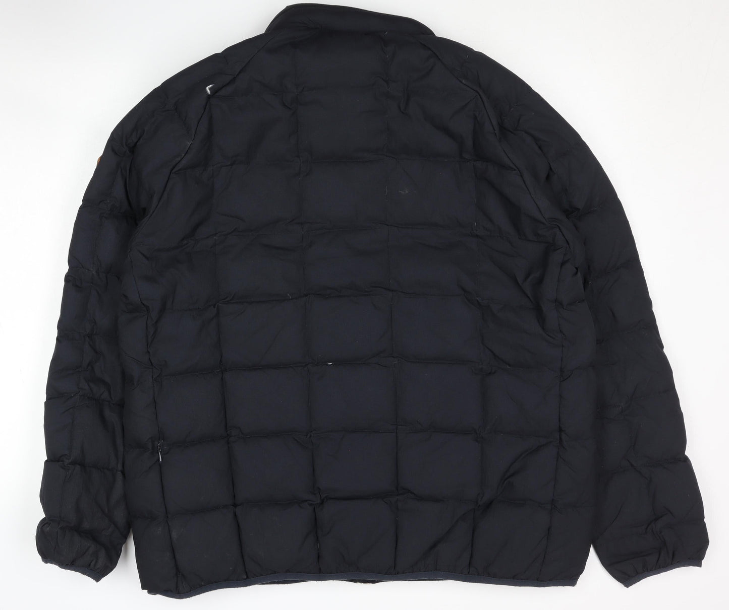 Uniformes Generale Men's Black XL Puffer Jacket