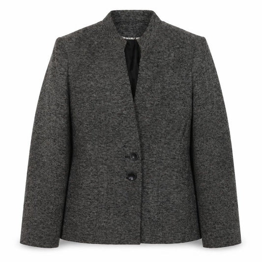 Klass Collection Women's Black Blazer Size 14