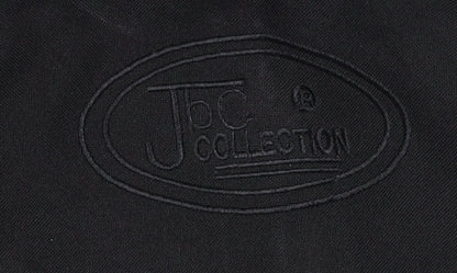 JBC Collection Women's Black Basic Jacket Size 16