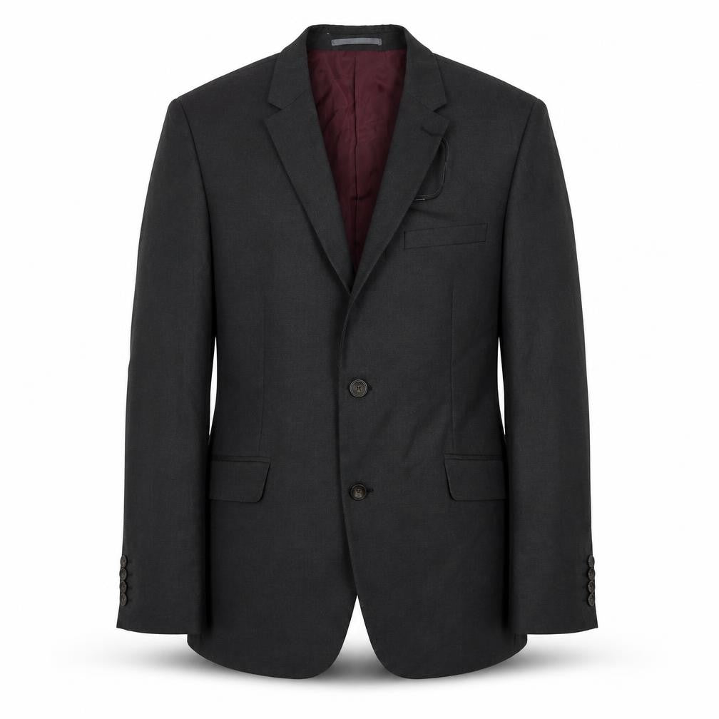 Marks & Spencer Men's Grey Blazer, 40 Short, Jacket