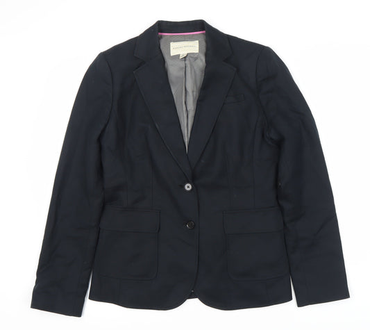 Banana Republic Women’s Size 10 Black Suit Jacket