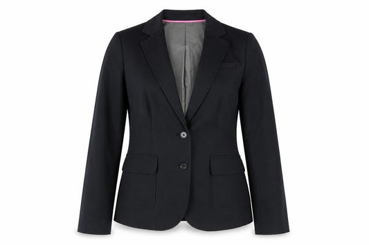 Banana Republic Women’s Size 10 Black Suit Jacket