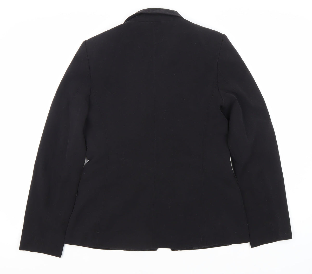 Marc New York Women's Black Blazer Size 6 Long Sleeve