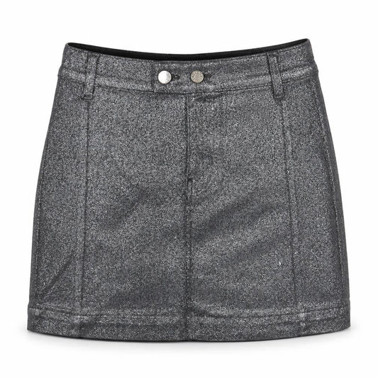 Own Women's Black Short Skirt Size 8 Party Wear
